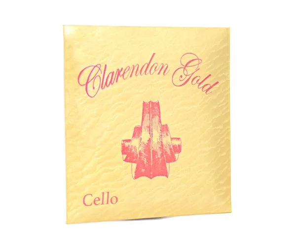 Clarendon Gold Cello C-4/4
