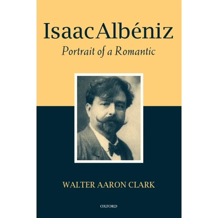Clark, Walter Aaron – Isaac Albeniz