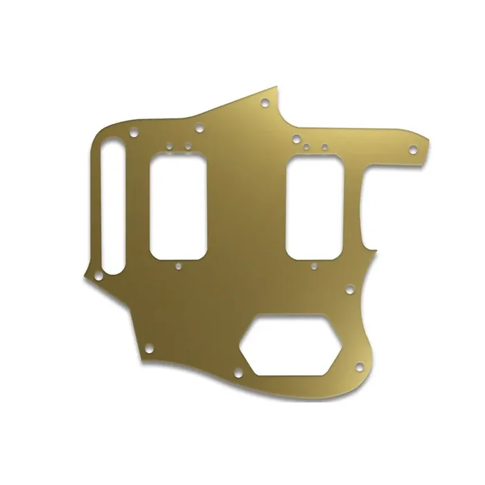 Classic Player Jaguar Special HH – Gold Mirror