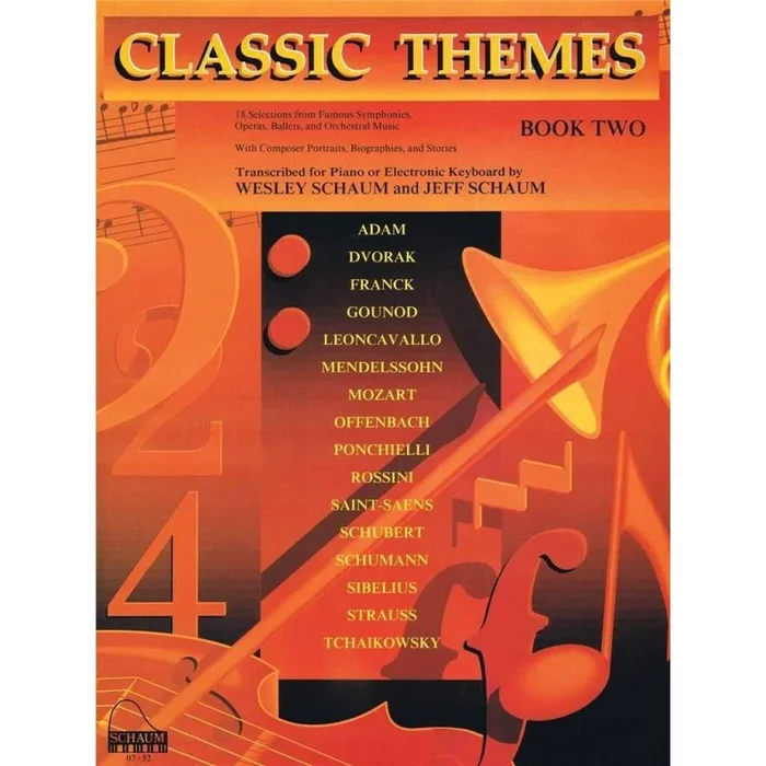 Classic Themes, Bk 2