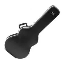 CNB Classical Guitar Shaped Hardcase CC60