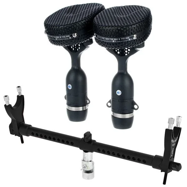 Coles 4038 Studio Stereo Bundle