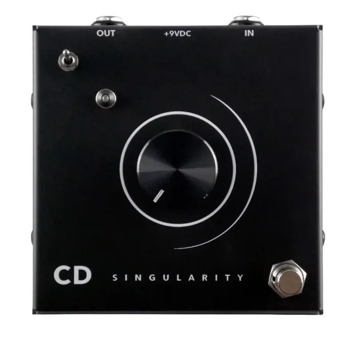 Collision Devises Pedals – Singularity – Fuzz