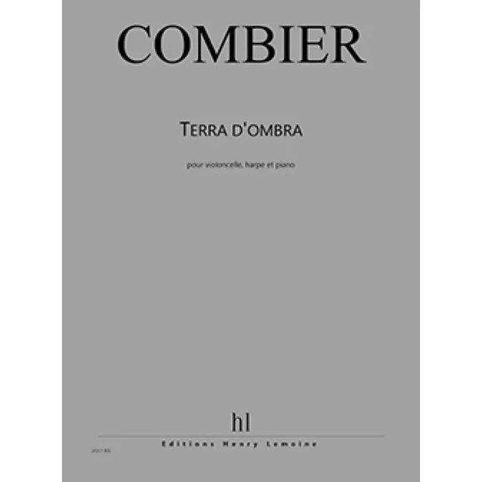 Combier, Jérôme – Terra D’Ombra