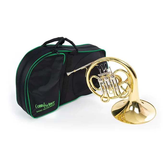 Conn-Selmer ‘Band Time’ 501BFH Bb French horn outfit