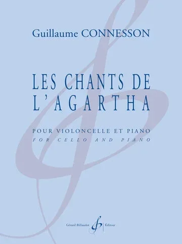 Connesson: Les chants de l’Agartha
