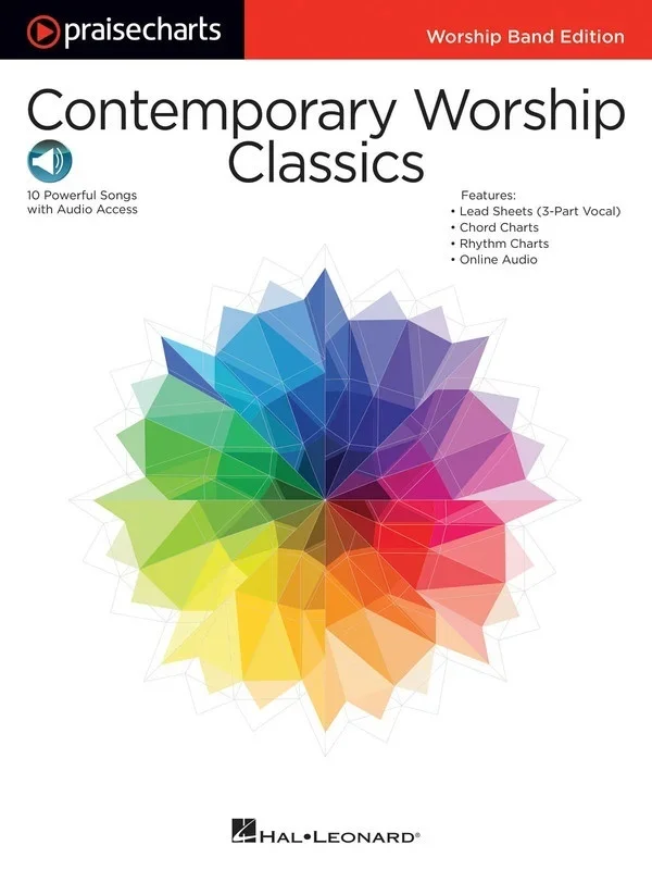 Contemporary Worship Classics Worship Band Book/Online Audio