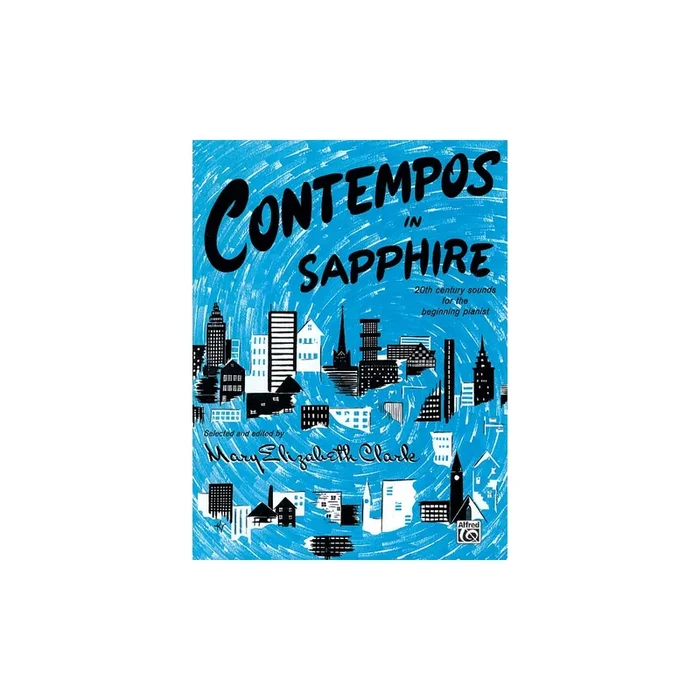 Contempos in Sapphire