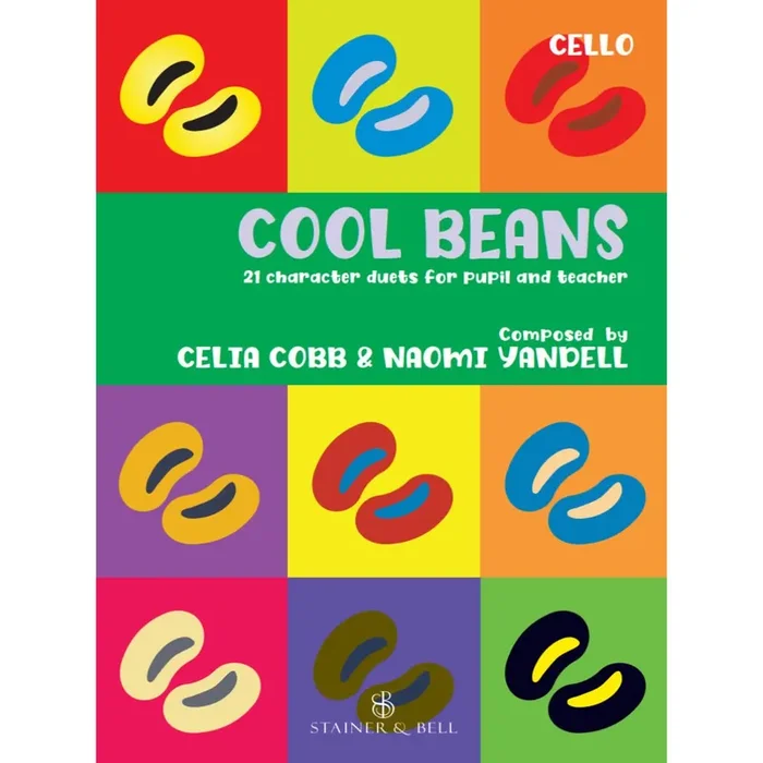Cool Beans Cello Duets