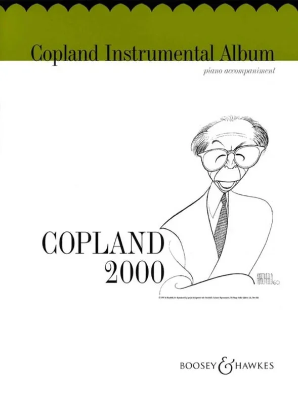 Copland 2000 – Piano Accompaniment