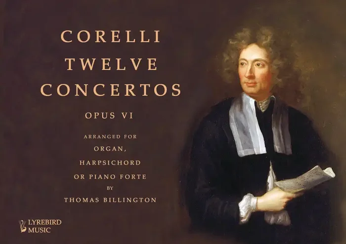 Corelli – Twelve Concertos (Hardback)