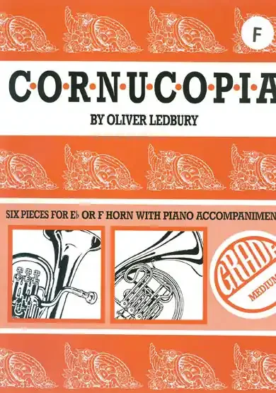 Cornucopia for Eb or F Horn