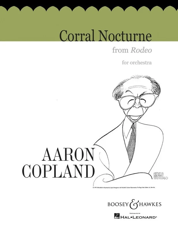 Corral Nocturne Sco Pts Book