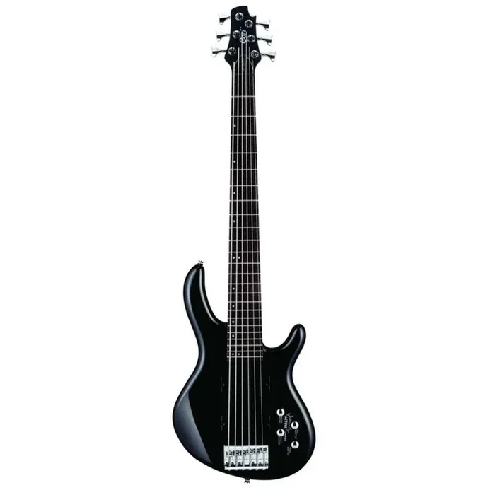 Cort Action Bass VI Plus in Black