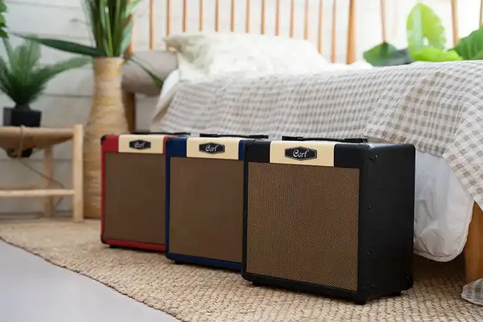 Cort CM15R Guitar Practice Amp