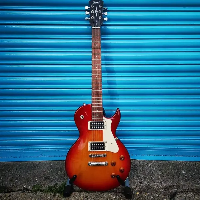 Cort CR100 Classic Rock Electric Guitar