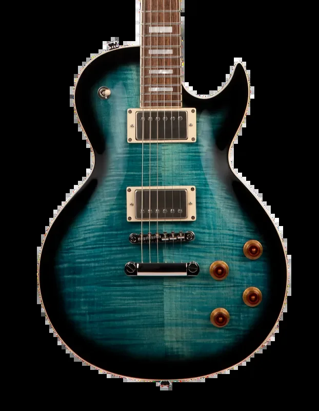 Cort CR250 – Dark Blue Burst