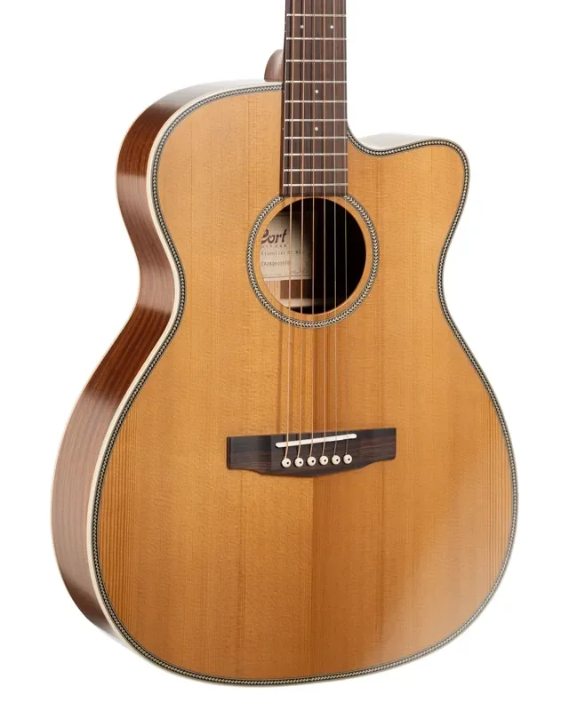 Cort Essence Concert – Natural Top Semi-Gloss