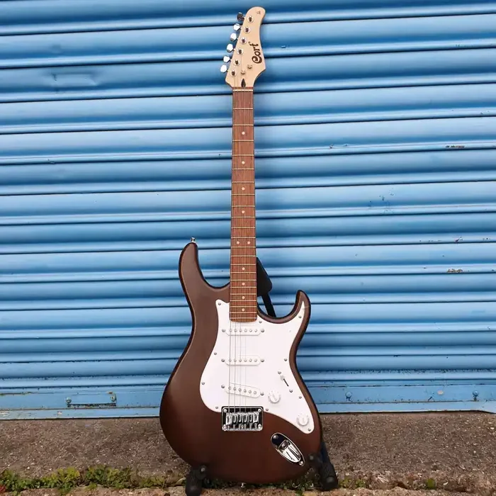 Cort G100 G-Series Lightweight Electric Guitar