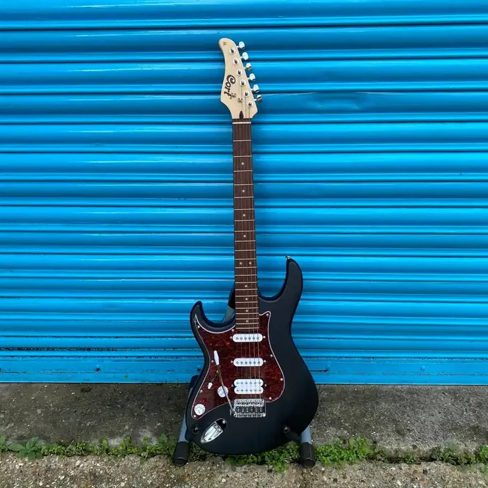 Cort G110 Electric Guitar Left Handed