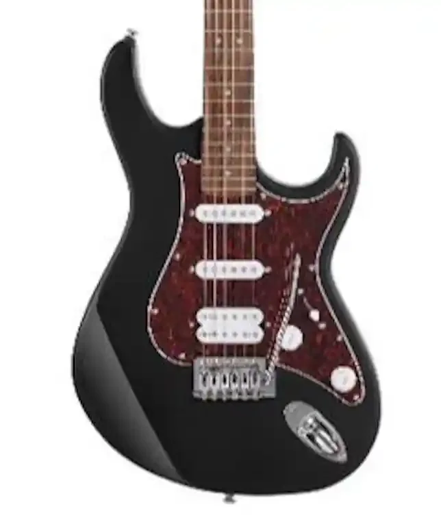 Cort G115 SE – Black