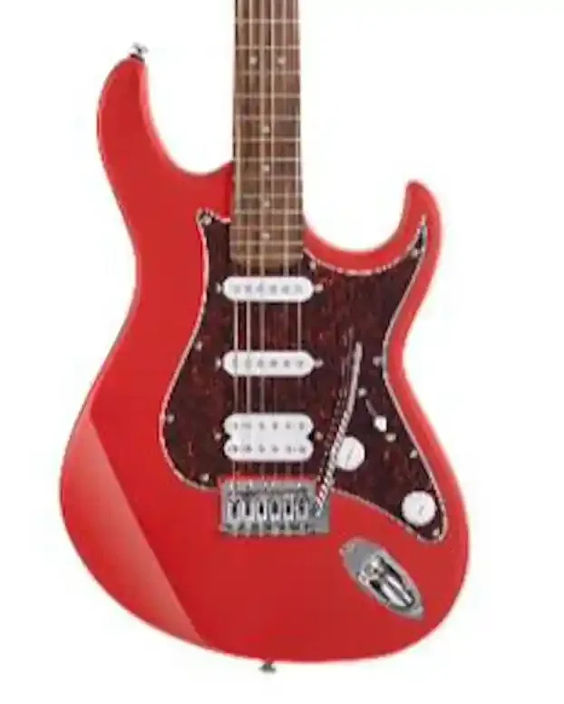 Cort G115 SE – Candy Red