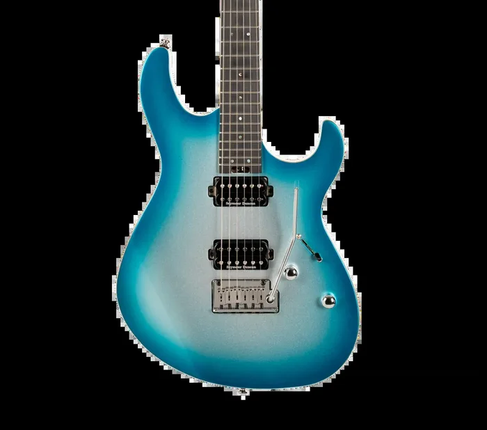Cort G300 Glam – Polar Ice Metallic Burst