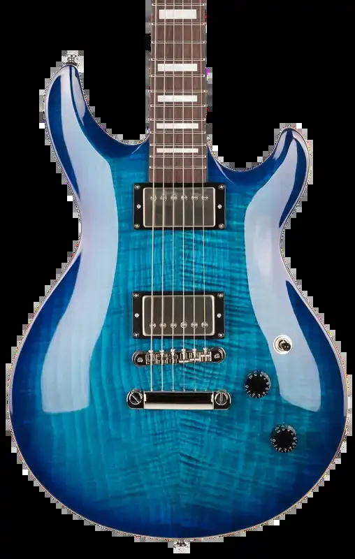 Cort M600 – Blue Burst