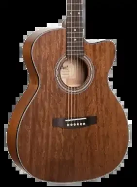 Cort Pure OMCF – Mahogany Natural Satin