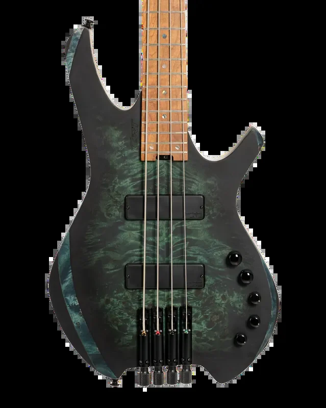 Cort Space 4 – Star Dust Green