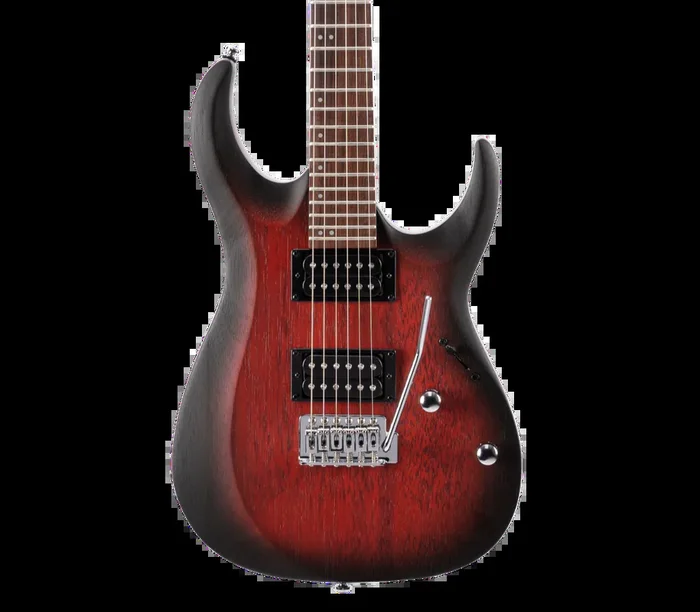 Cort X100 – Open Pore Blackberry Burst