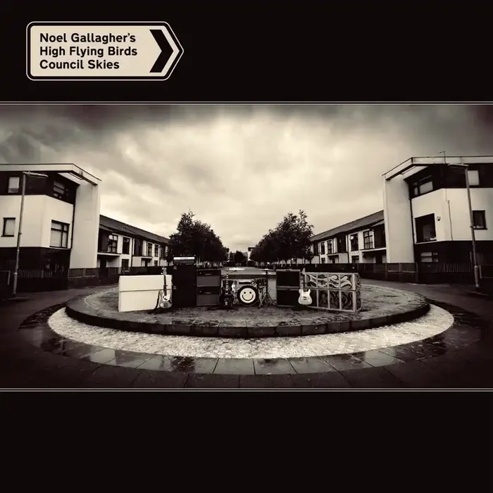 Council Skies – Noel Gallagher‘s High Flying Birds (Vinyl) (ON)