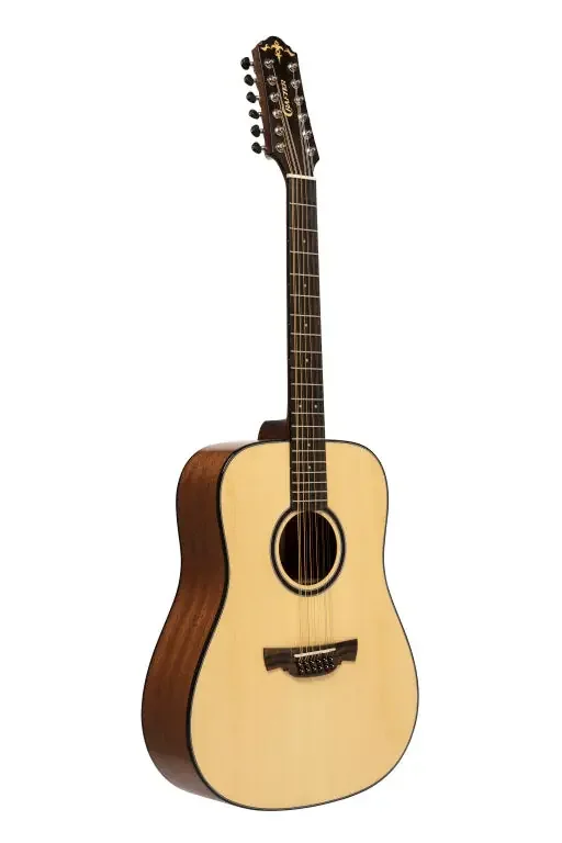 Crafter Able Series 600 Dreadnought 12-String w/ Solid Spruce Top