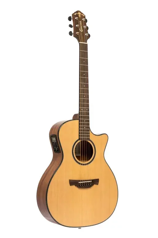 Crafter Able Series 630 Cutaway Orchestra w/ Solid Cedar Top