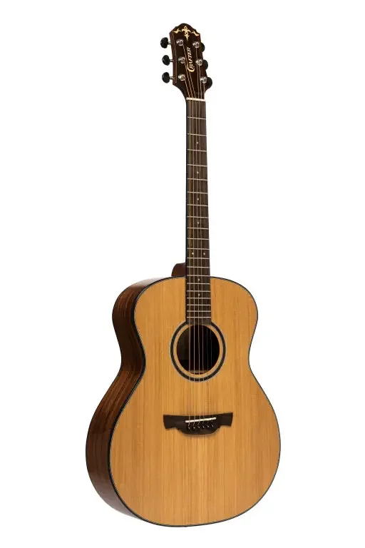 Crafter Able Series 630 Grand Auditorium w/ Solid Cedar Top