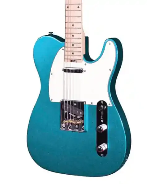 Crafter Charlotte T Maple – Lake Placid Blue