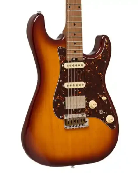 Crafter Crema S VVS Maple – Tobacco Sunburst