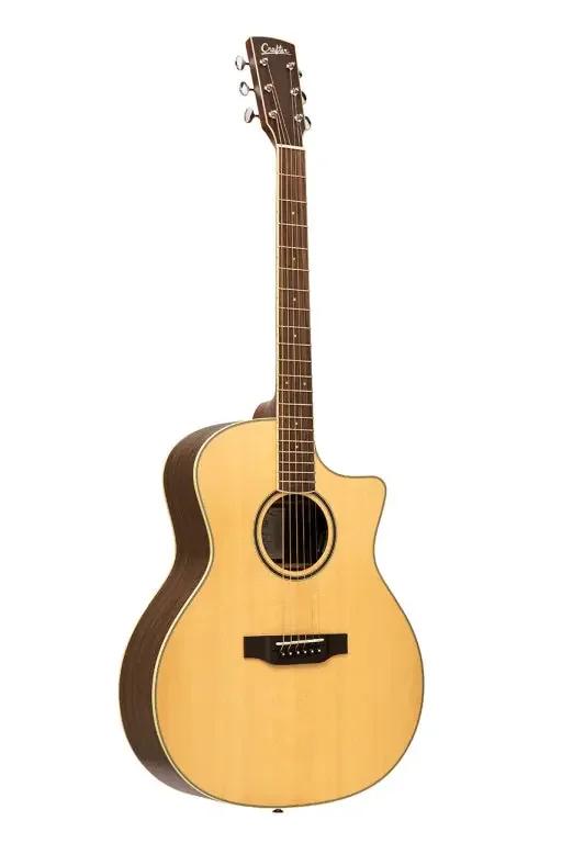 Crafter ES Series Grand Auditorium Cutaway w/ Solid Spruce Top