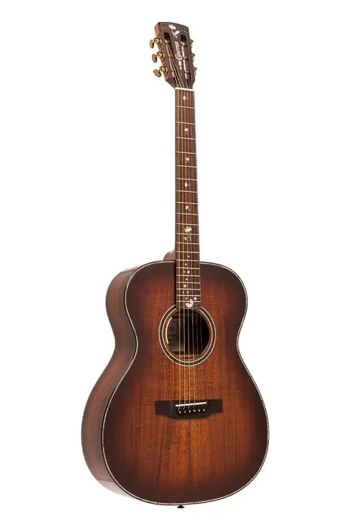 Crafter Mind Series ALK Orchestra w/ Solid Acacia Flamed Top