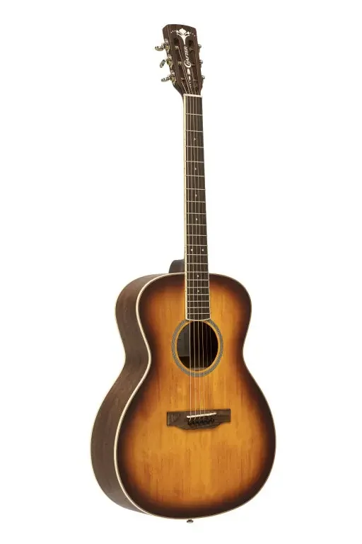 Crafter Mind Series Orchestra w/ Solid Spruce Top – Sunburst