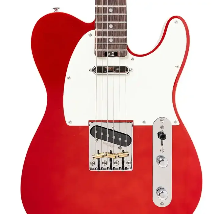 Crafter Seoul T60 Rosewood – Candy Apple Red