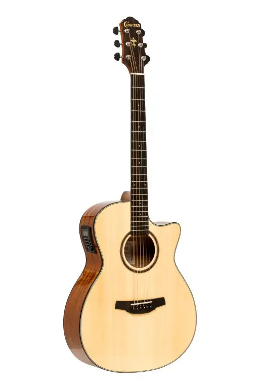 Crafter Silver Series 250 Orchestra Cutaway