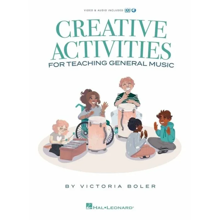 Creative Activities for Teaching General Music