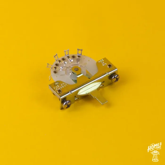 CRL 5 way switch – USA made wafer selector switch