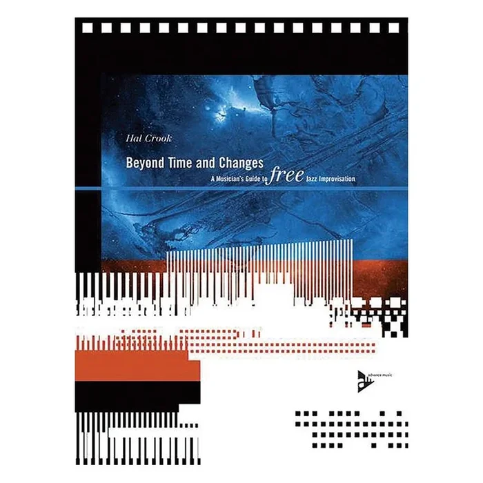 Crook, Hal – Beyond Time And Changes