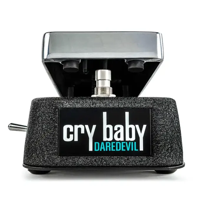 CRY BABY® DAREDEVIL™ FUZZ WAH