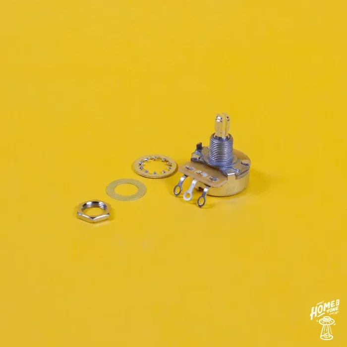 CTS – Split Shaft 1 Meg Linear taper pot