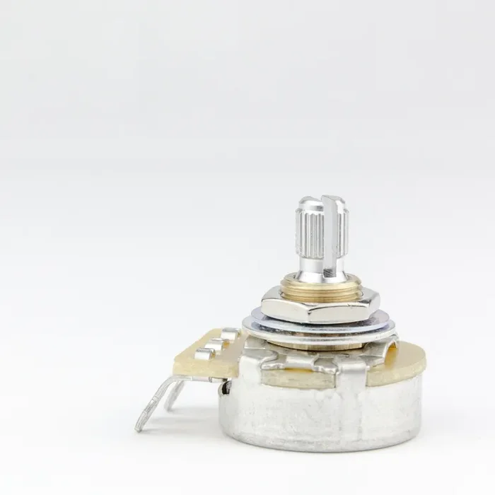 CTS USA 500k Potentiometer, Short Shaft, Audio Taper