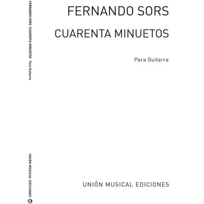 Cuarenta Minuetos