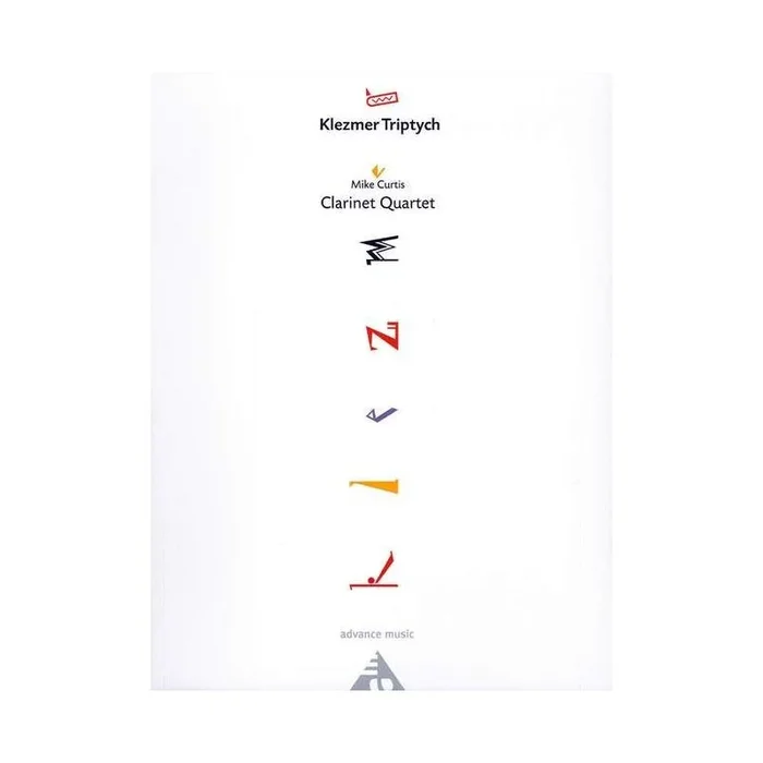 Curtis, Mike – Klezmer Triptych